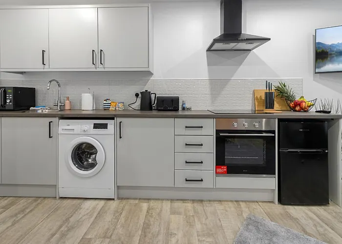 Exeter City Centre Apartments Riley Apartment