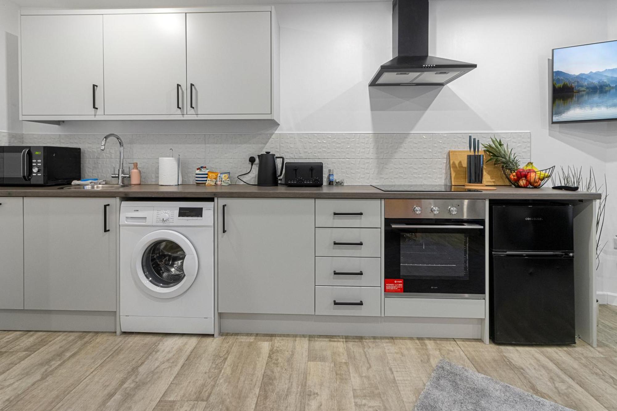 Apartment Centre Riley