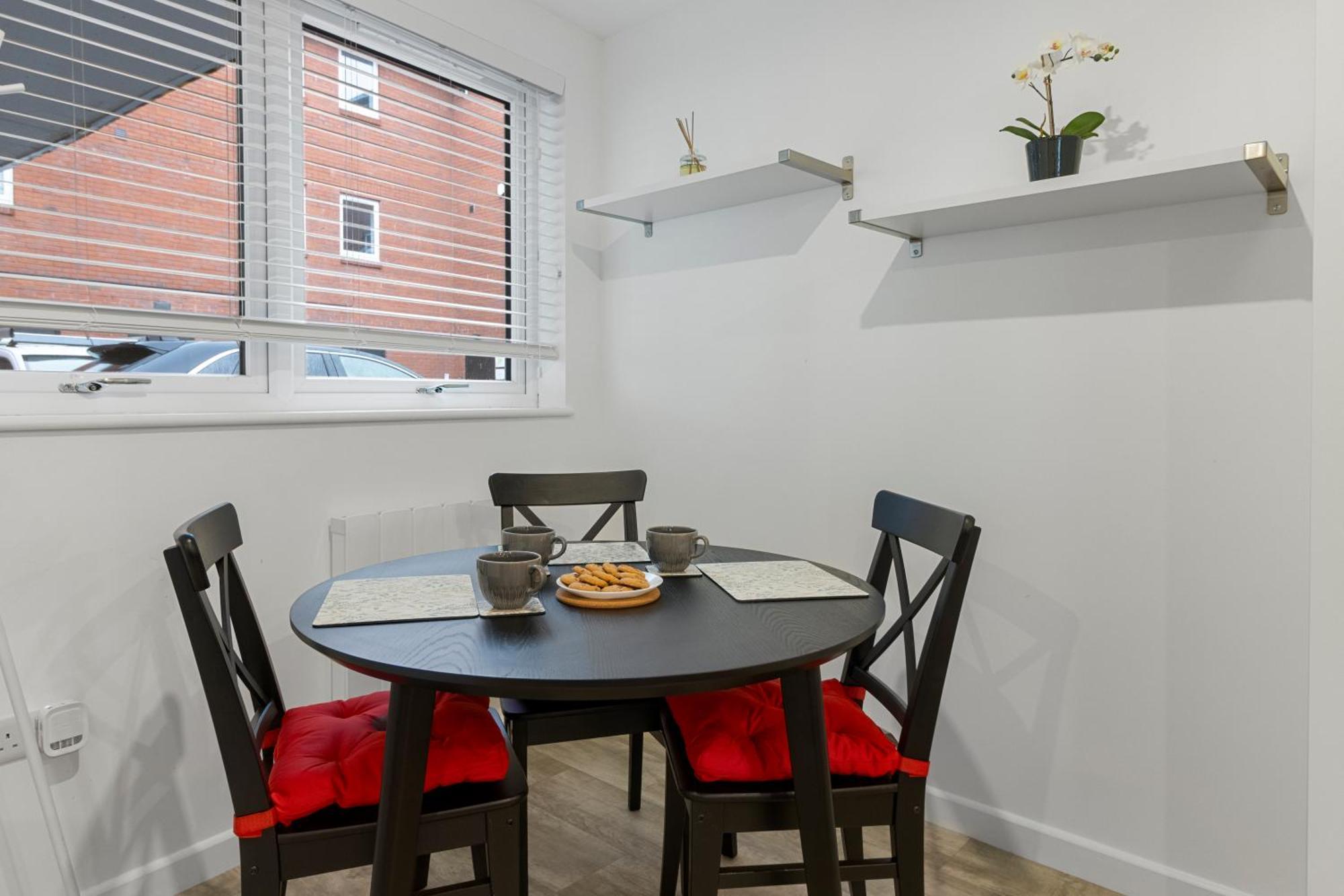 Apartment Centre Riley *