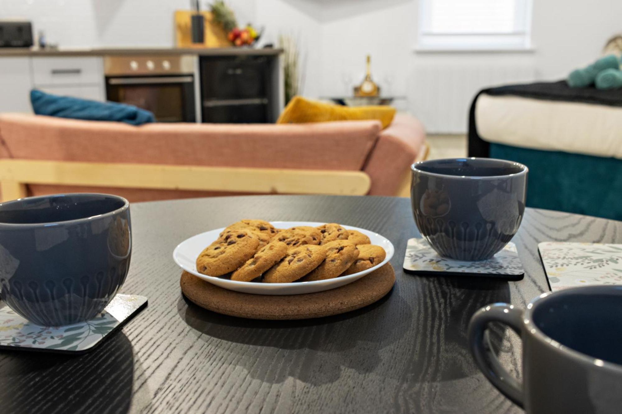 Apartment Centre Riley Exeter