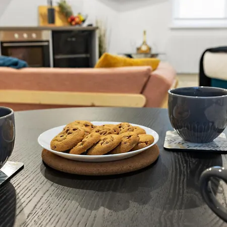 Exeter City Centre Apartments Riley Apartment Экстерьер фото