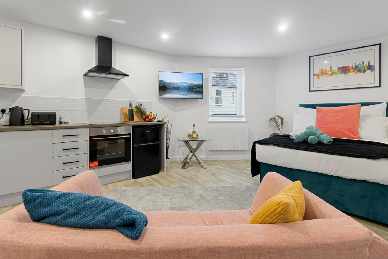 Apartment Centre Riley